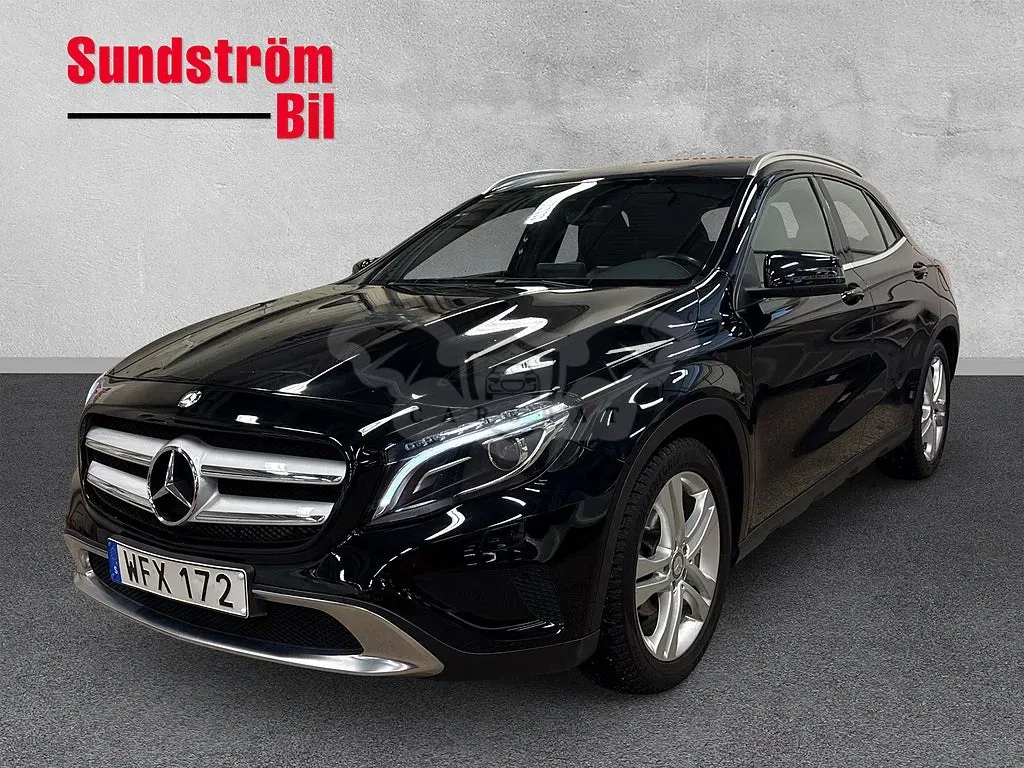 Mercedes-Benz GLA 2016