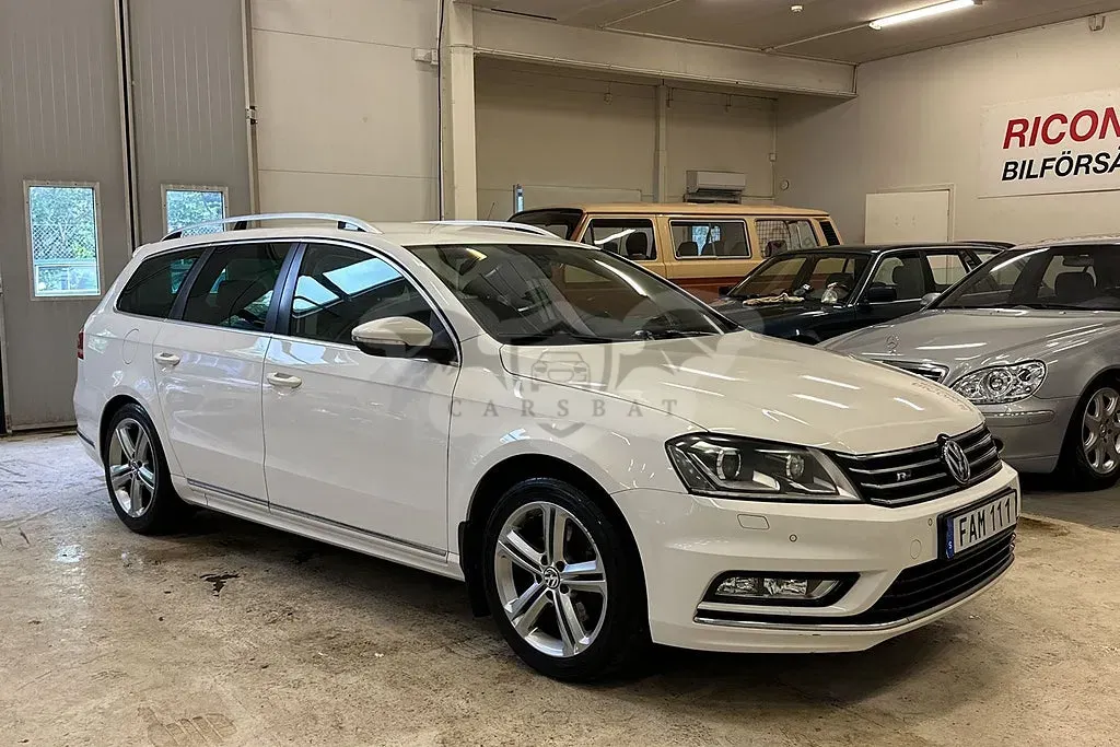 Volkswagen Passat 2014