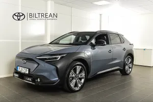 Subaru Solterra 2023