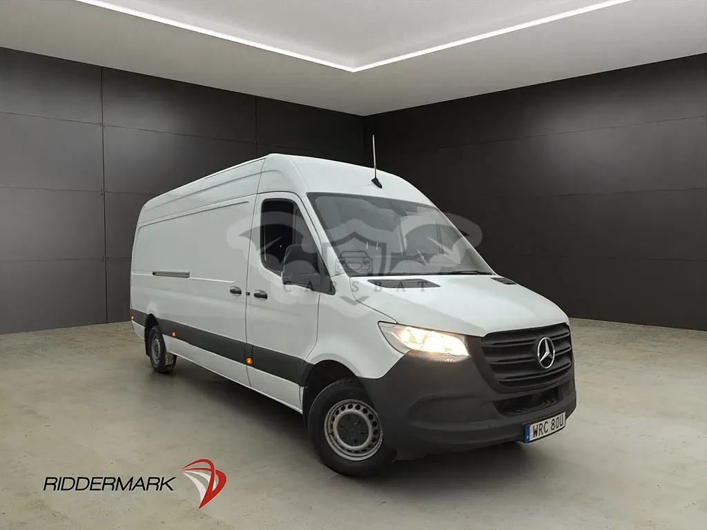 Mercedes-Benz Sprinter 2021