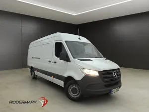 Mercedes-Benz Sprinter 2022