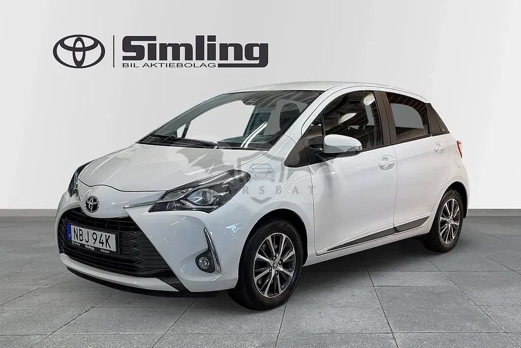 Toyota Yaris 2019
