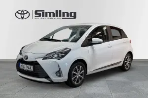 Toyota Yaris 2019