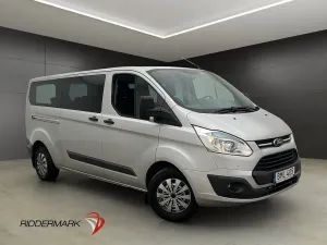 Ford Transit Custom 2014