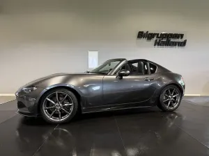 Mazda MX-5 (Miata) 2017