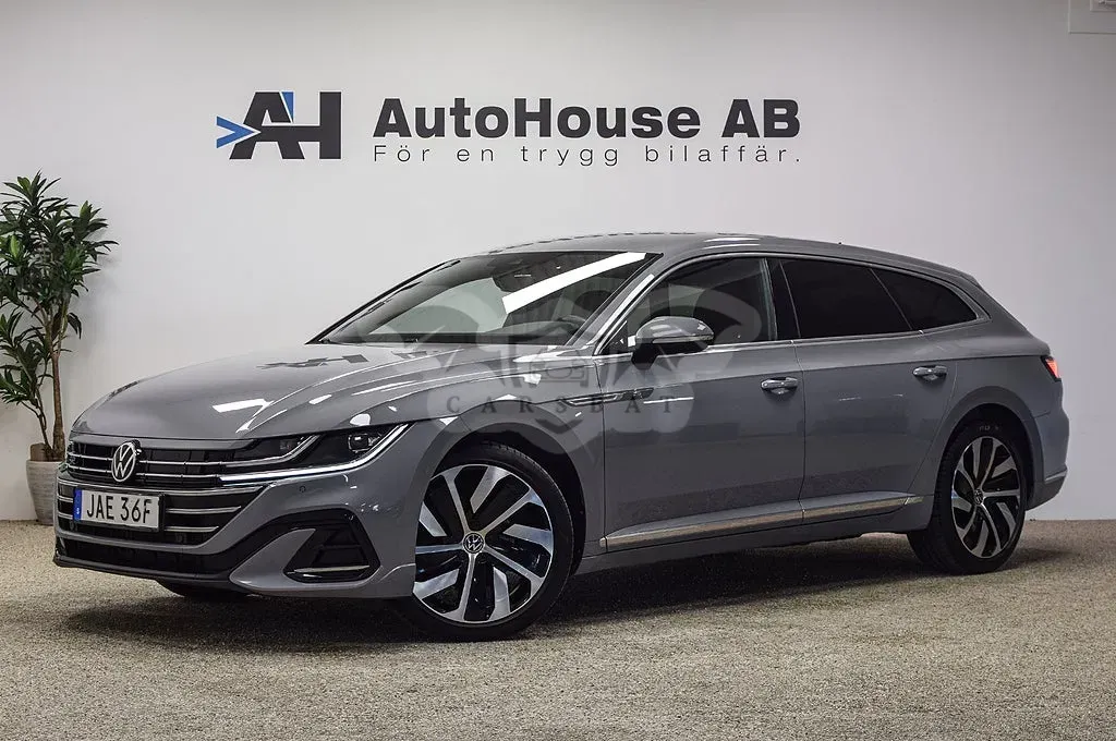 Volkswagen Arteon 2023