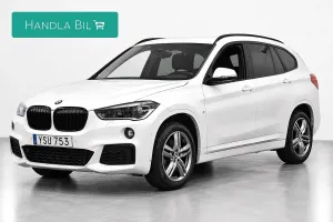 BMW X1 2018