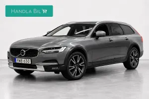 Volvo V90 2018