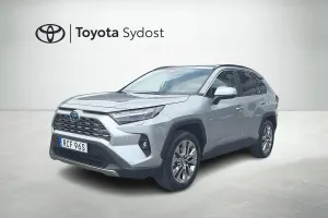 Toyota Rav4 2025
