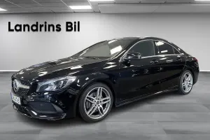 Mercedes-Benz CLA 2017