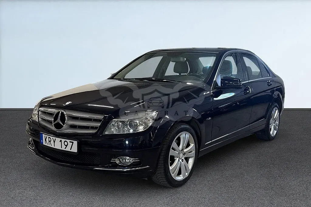 Mercedes-Benz C 2010