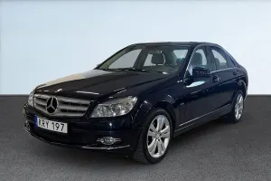 Mercedes-Benz C 2010
