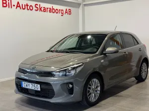 Kia Rio 2018