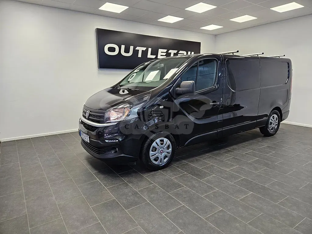 Fiat Talento 2019