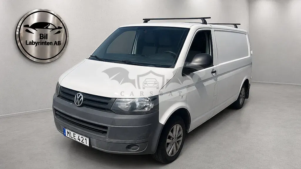 Volkswagen Transporter 2012