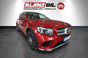 Mercedes-Benz GLC 2018
