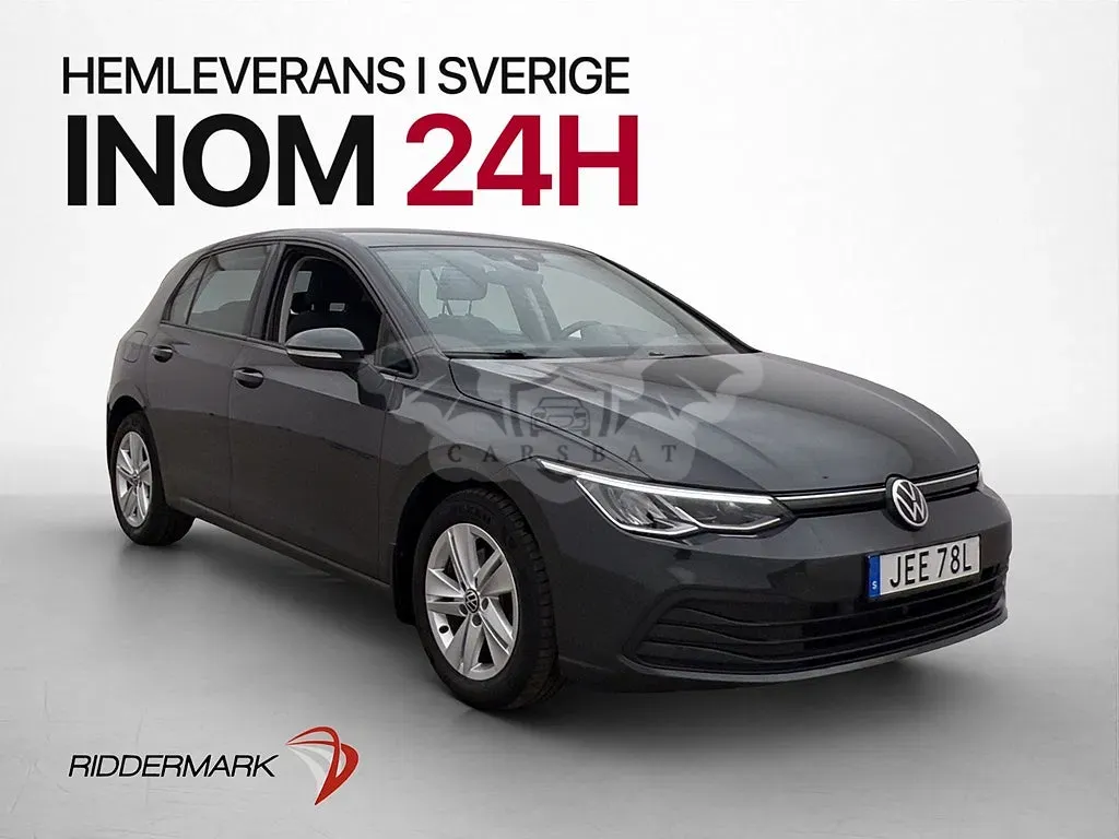 Volkswagen Golf 2021