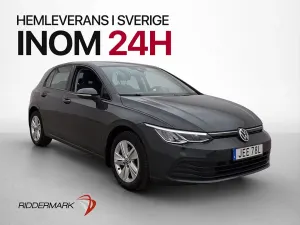 Volkswagen Golf 2021