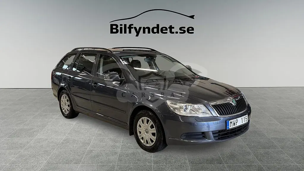 Skoda Octavia 2013