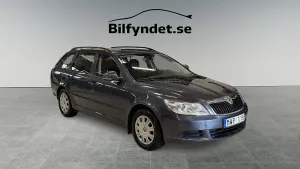 Skoda Octavia 2013