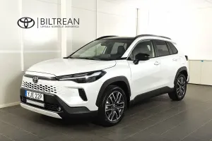 Toyota Corolla Cross 2025