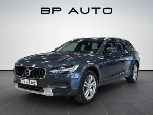 Volvo V90 2019