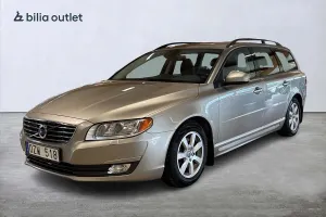 Volvo V70 2014