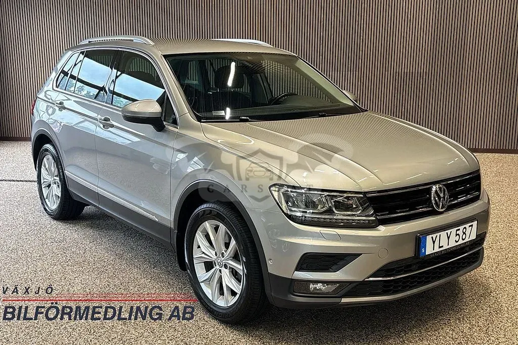 Volkswagen Tiguan 2018