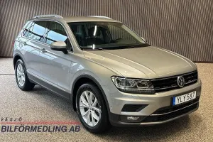 Volkswagen Tiguan 2018