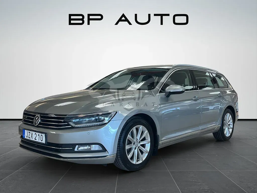 Volkswagen Passat 2015
