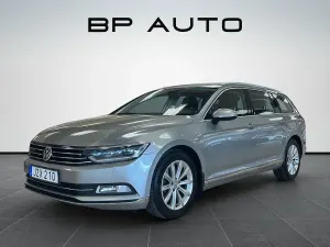 Volkswagen Passat 2015