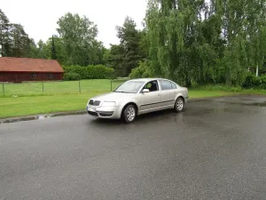 Skoda Superb 2005