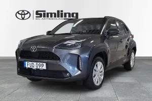 Toyota Yaris Cross 2025
