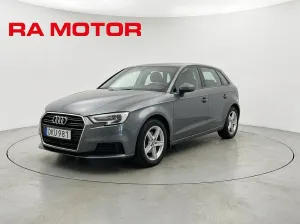 Audi A3 2018