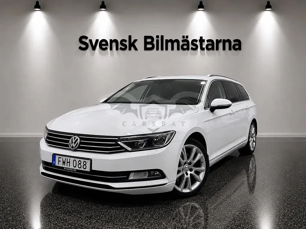 Volkswagen Passat 2017
