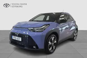 Toyota Aygo X 2026