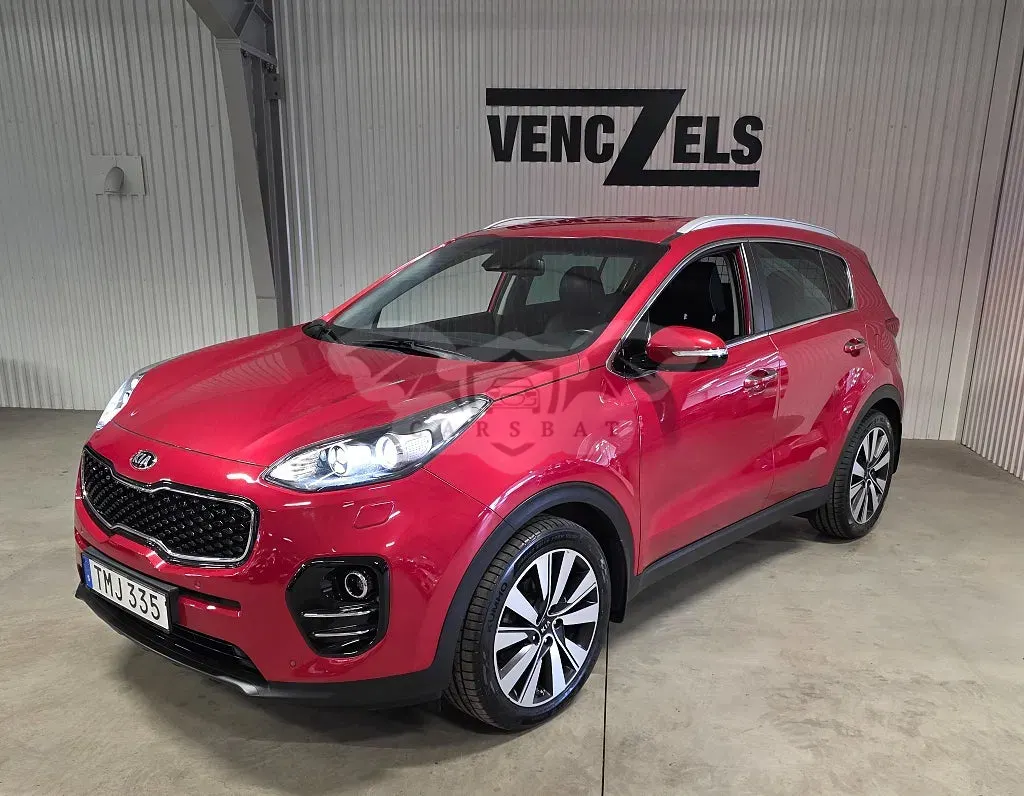 Kia Sportage 2016