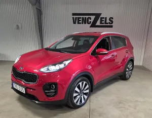 Kia Sportage 2017