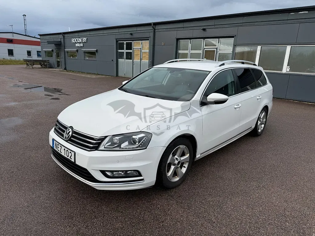 Volkswagen Passat 2012