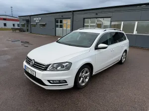 Volkswagen Passat 2012