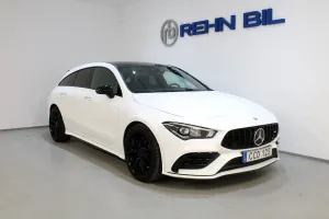 Mercedes-Benz CLA 2020