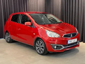 Mitsubishi Space Star 2017