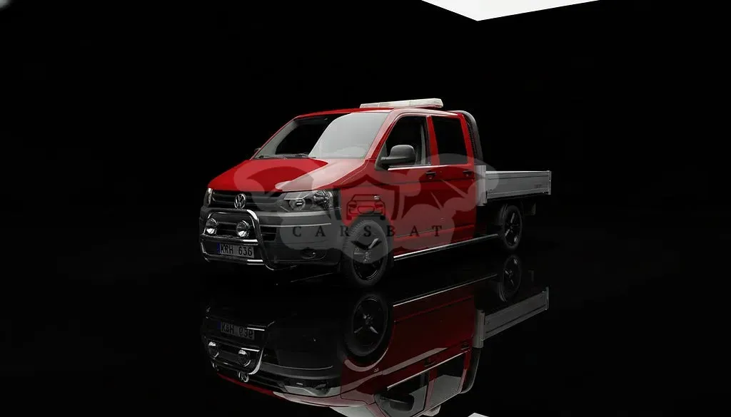 Volkswagen Transporter 2010