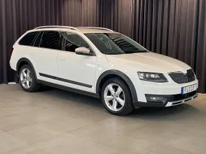 Skoda Octavia 2015
