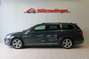 Volkswagen Passat 2013