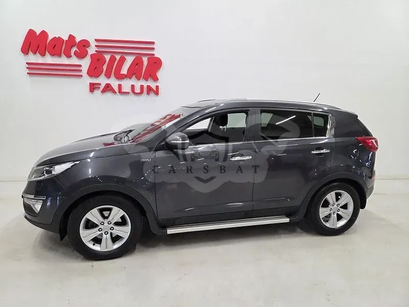 Kia Sportage 2012
