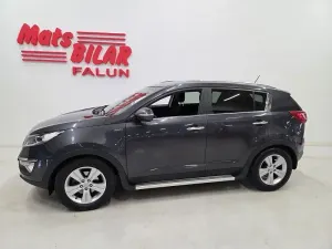 Kia Sportage 2012