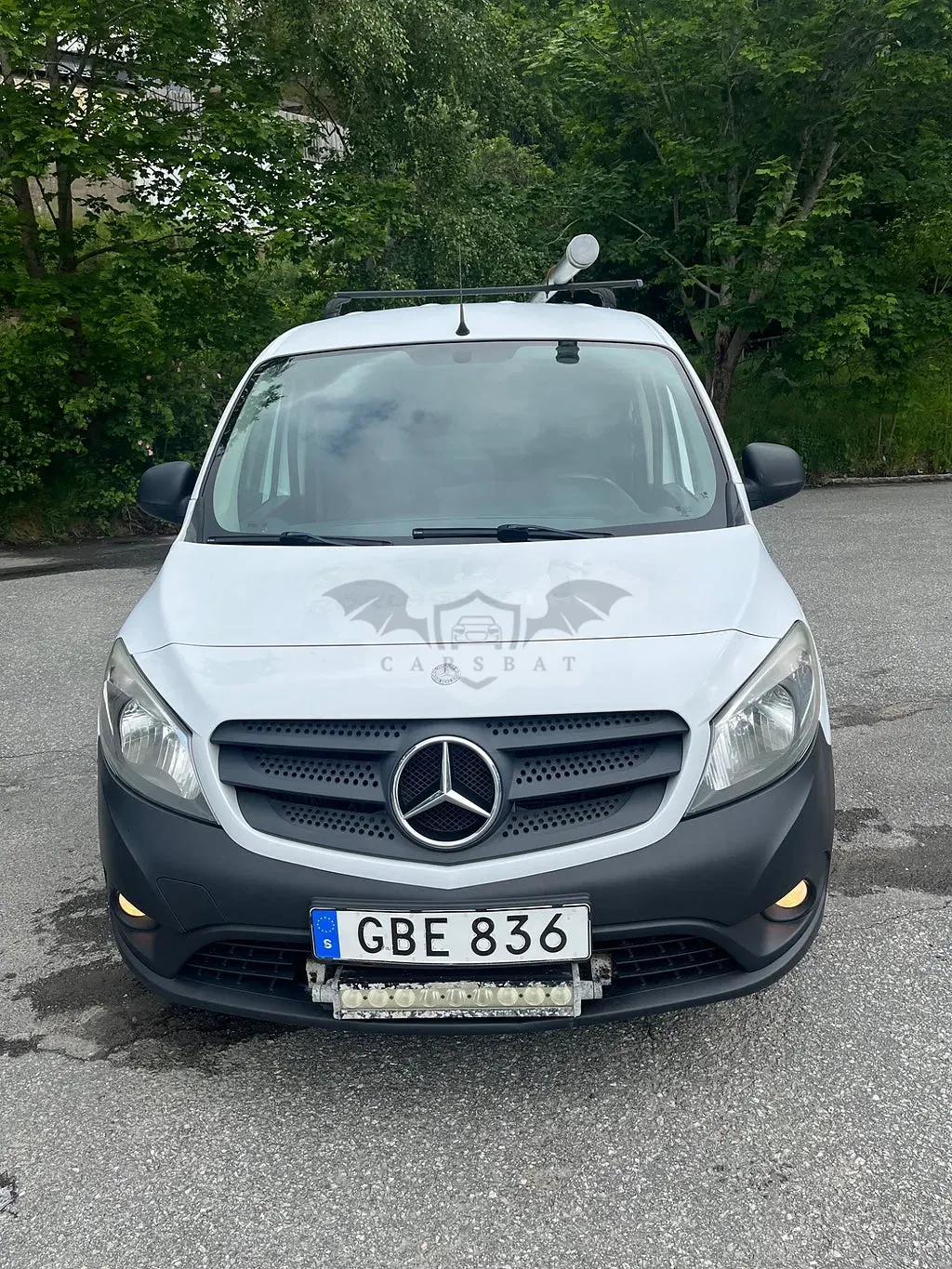 Mercedes-Benz Citan 2015