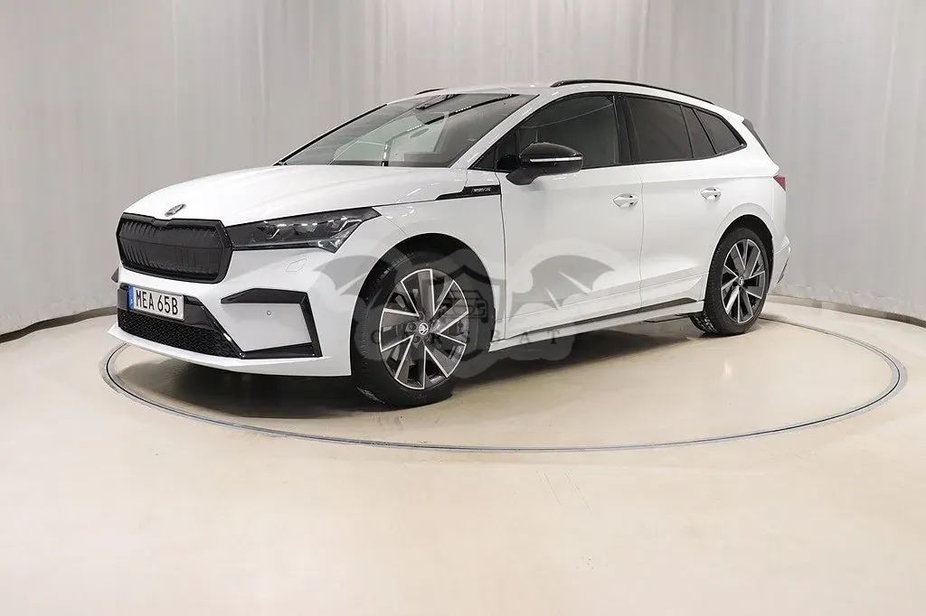 Skoda Enyaq iV 2023