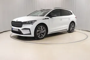 Skoda Enyaq iV 2022
